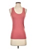 Monrow Pink Active Tank Size XS - photo 1