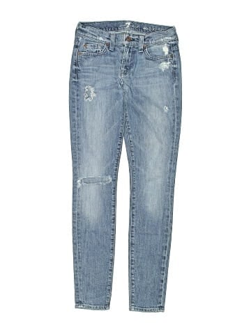 7 For All Mankind Jeans (view 1)