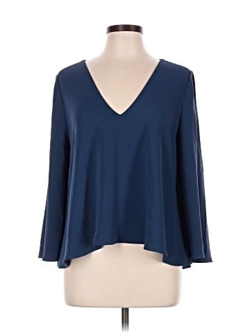 Cooper & Ella 3/4 Sleeve Top (view 1)