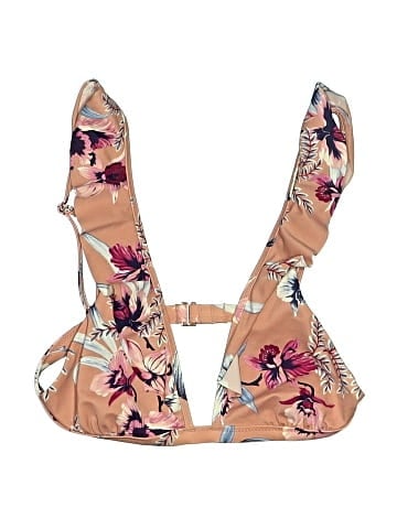 Tori Praver Swimsuit Top (view 1)