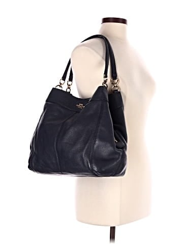 Coach Factory Leather Hobo (view 2)