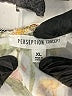 Perseption Concept White Short Sleeve Blouse Size XL - photo 7