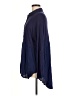 Everleigh Blue Long Sleeve Blouse Size M - photo 5
