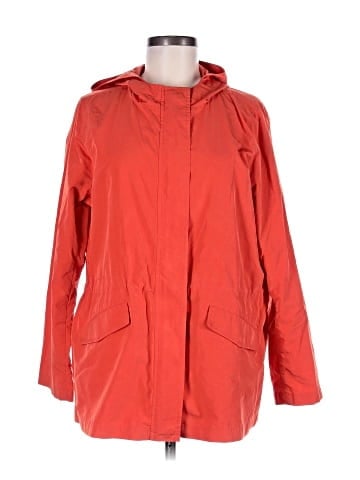 J.Jill Raincoat (view 1)