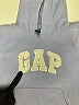 Baby Gap 100% Polyester Blue Sweatshirt Size 2T - photo 3