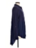 Everleigh Blue Long Sleeve Blouse Size M - photo 4