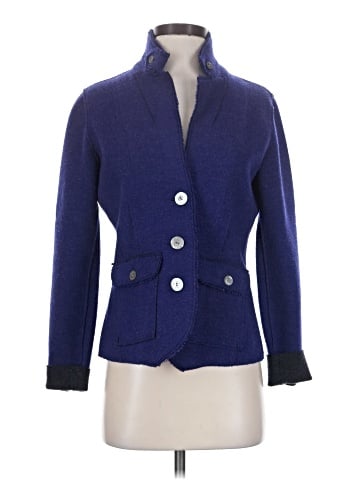 Eileen Fisher Wool Blazer (view 1)