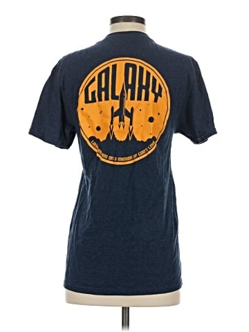 Jerzees Short Sleeve T-Shirt (view 2)
