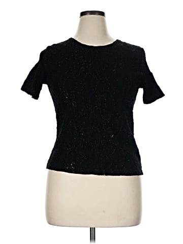 Worthington Short Sleeve Top (view 1)