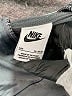 Nike 100% Polyester Gray Zip Up Hoodie 9-12 MO / 12 MO - photo 3