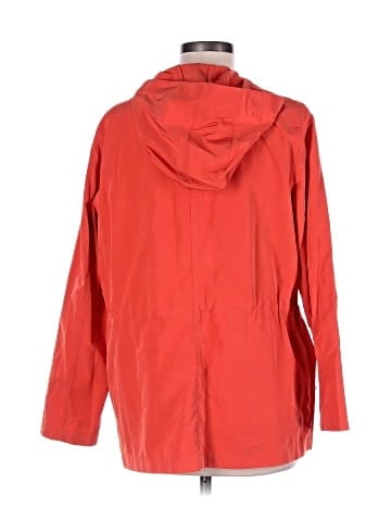 J.Jill Raincoat (view 2)