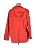 J.Jill Red Raincoat Size Med Petite - photo 2