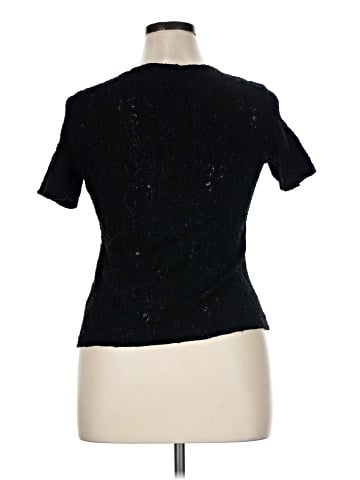 Worthington Short Sleeve Top (view 2)