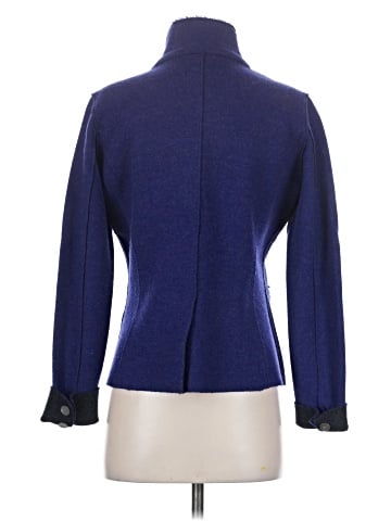 Eileen Fisher Wool Blazer (view 2)