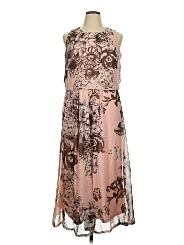 Coldwater Creek Cocktail Dress (view 1)