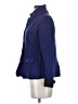 Eileen Fisher Blue Wool Blazer Size S (petite) - photo 5