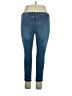 Mossimo Hearts Blue Jeans Size 16 - photo 2