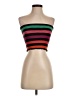 Express 100% Cotton Red Tube Top Size XS - photo 1