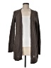 Chico's Gray Cardigan Size Med (1) - photo 1