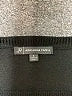 Adrianna Papell Black Pullover Sweater Size S - photo 7