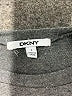 DKNY Floral Gray Pullover Sweater Size 6 - photo 3