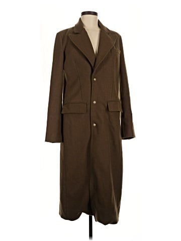 Esteban Cortazar Collective Coat (view 1)
