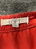 Ann Taylor LOFT 100% Cotton Red Jacket Size L - photo 6