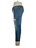 Mossimo Hearts Blue Jeans Size 16 - photo 5