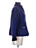 Eileen Fisher Blue Wool Blazer Size S (petite) - photo 4