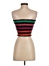 Express 100% Cotton Red Tube Top Size XS - photo 2