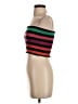 Express 100% Cotton Red Tube Top Size XS - photo 5
