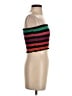 Express 100% Cotton Red Tube Top Size XS - photo 4