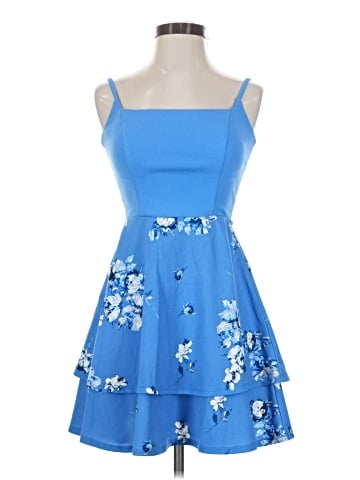 Jun & Ivy Cocktail Dress (view 1)
