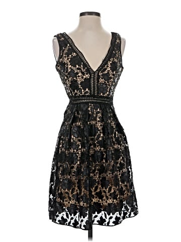 Romeo & Juliet Couture Cocktail Dress (view 1)