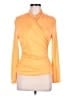 Shein Orange Long Sleeve Top Size 6 - photo 1