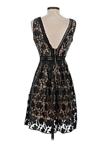 Romeo & Juliet Couture Cocktail Dress (view 2)