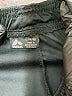 RBX 100% Polyester Solid Black Athletic Shorts Size 14 - 15 - photo 3