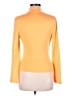 Shein Orange Long Sleeve Top Size 6 - photo 2