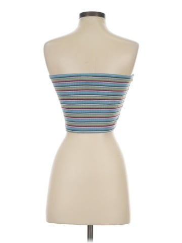Sky and Sparrow Tube Top (view 2)
