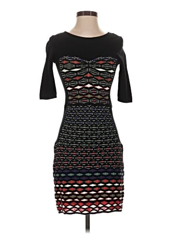M Missoni Cocktail Dress (view 1)