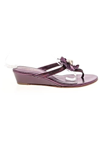 Coach Wedges (view 1)