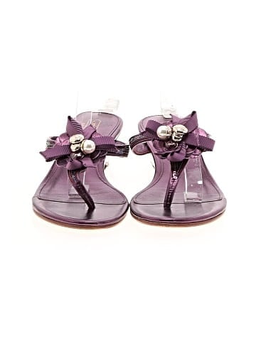Coach Wedges (view 2)