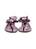 Coach Purple Wedges Size 5 1/2 - photo 2