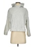 Yogalicious Gray Sweatshirt Size XS - photo 1