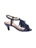 Aerosoles Blue Sandals Size 5 - photo 1