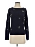 Ann Taylor Stars Blue Pullover Sweater Size S - photo 1