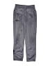 Under Armour 100% Polyester Gray Track Pants Size 7 - photo 1