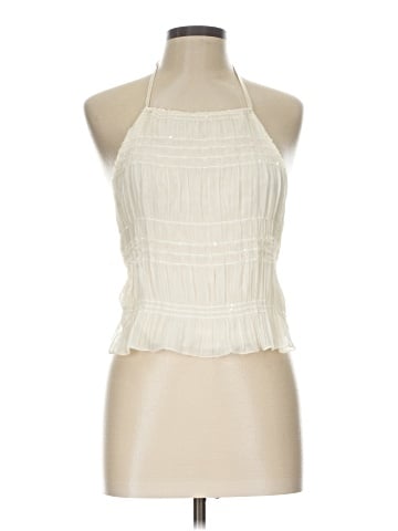 The Vintage Shop Sleeveless Blouse (view 1)