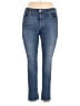 Levi's Blue Jeans Size 14 - photo 1