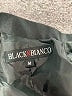 Black N Bianco 100% Polyester Black Blazer Size M (kids) - photo 3